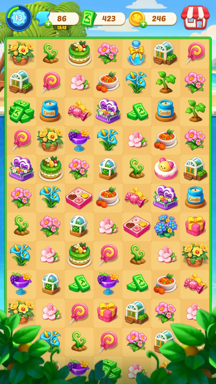 Screenshot 6 – Karte